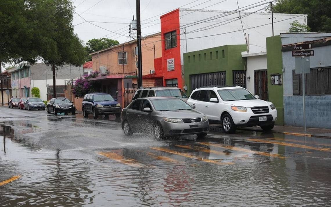 Huracanes que han 2025 pegado en tamaulipas